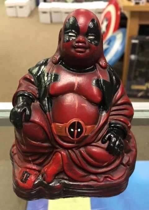 "Twitter is like a zoo; the primates throw shit at you, the reptiles are creepy and don't feed the drama llamas."

 - Tao of Deadpool, p.6