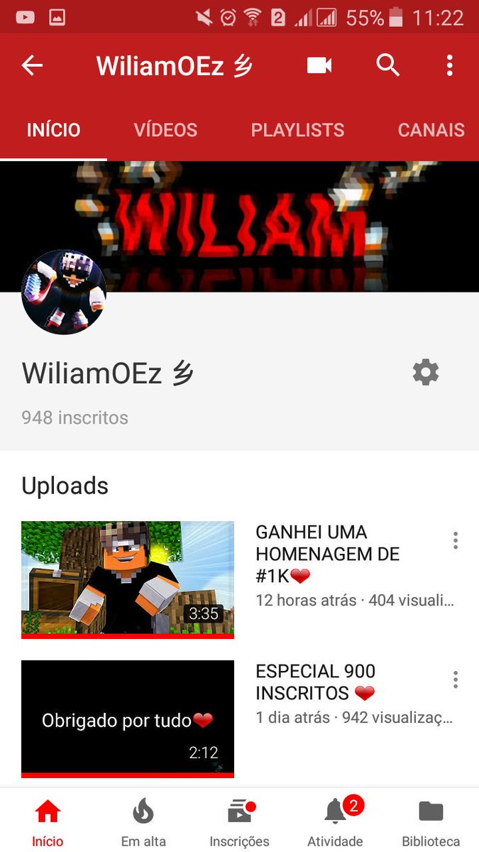 quando eu tinha feedback tweet media