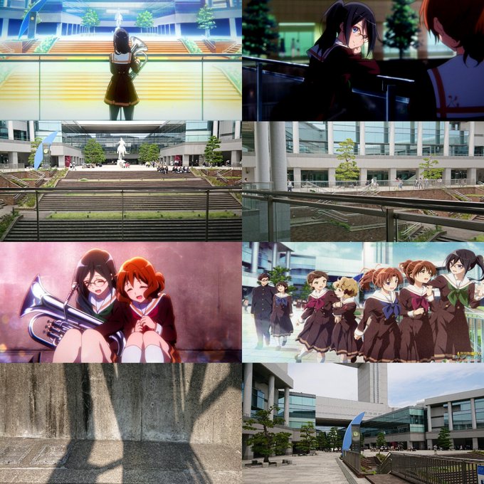 劇場版 響け ユーフォニアム届けたいメロディ聖地巡礼 ロケ地 舞台 アニメロケツーリズム巡りの場所や方法を徹底紹介 京都宇治市など 旅する亜人ちゃん