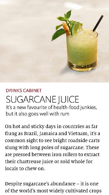 sajid14961's tweet photo. I'm reading Sugarcane juice via the 1843 app https://t.co/gdZaCvDhUq https://t.co/49oLawn08W
