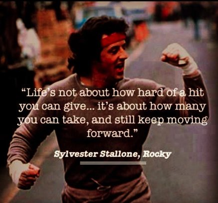 marshawright's tweet photo. Don't stop moving forward despite the set backs, you are stronger for it. 
#strength #success #advice https://t.co/Av1oOfAt2n