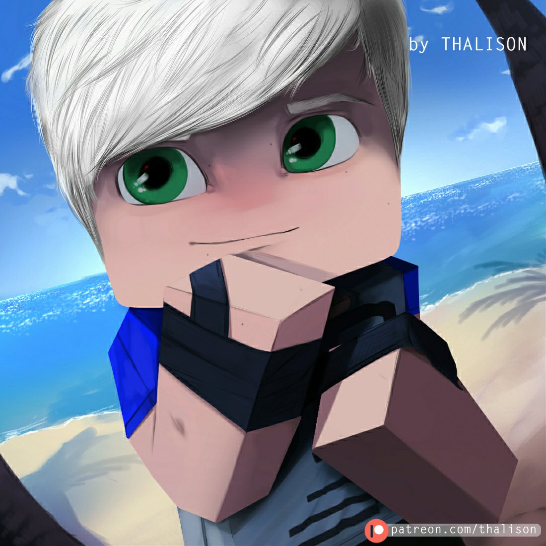 Thalison❤ tweet media