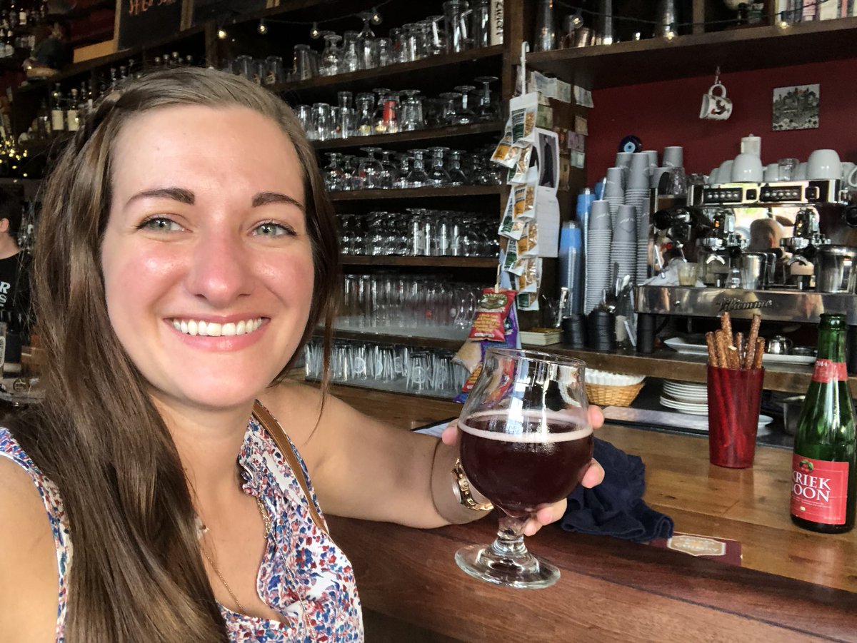 KRae1630's tweet photo. #SHRM2018 #SHRM2018AfterHours @maproomtavern trying out the locals ‘go-to’ spots https://t.co/L6bp7QxsrT