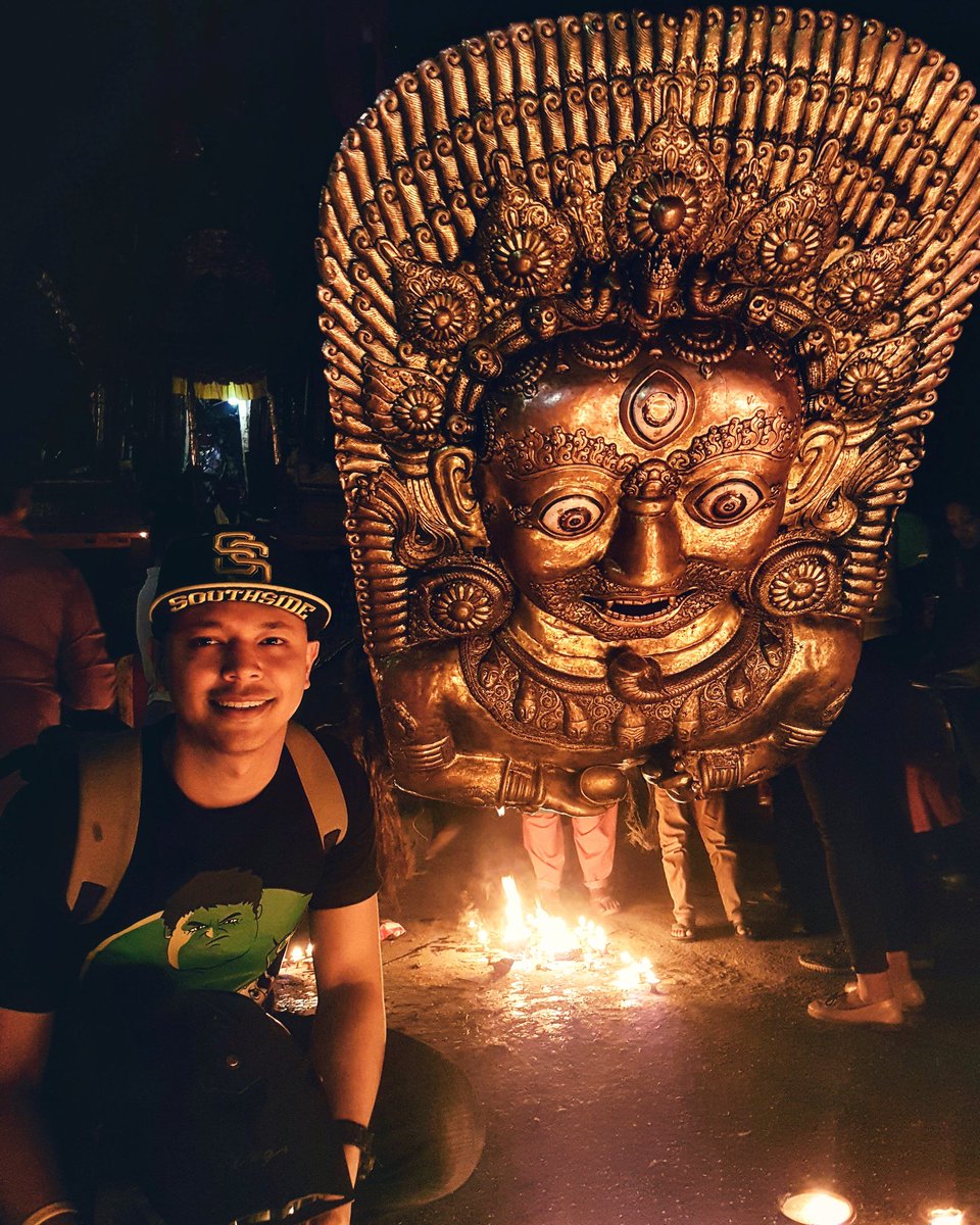 jai_pradhan's tweet photo. "A nation's culture resides in the heart and soul of its people"-Mahatma Gandhi.
I am because of my #Heritage.
#culture #heritage #history #unesco #nepal #culturalheritage #baucha #ktmboi #nepaliketa https://t.co/YalIDrP0pp