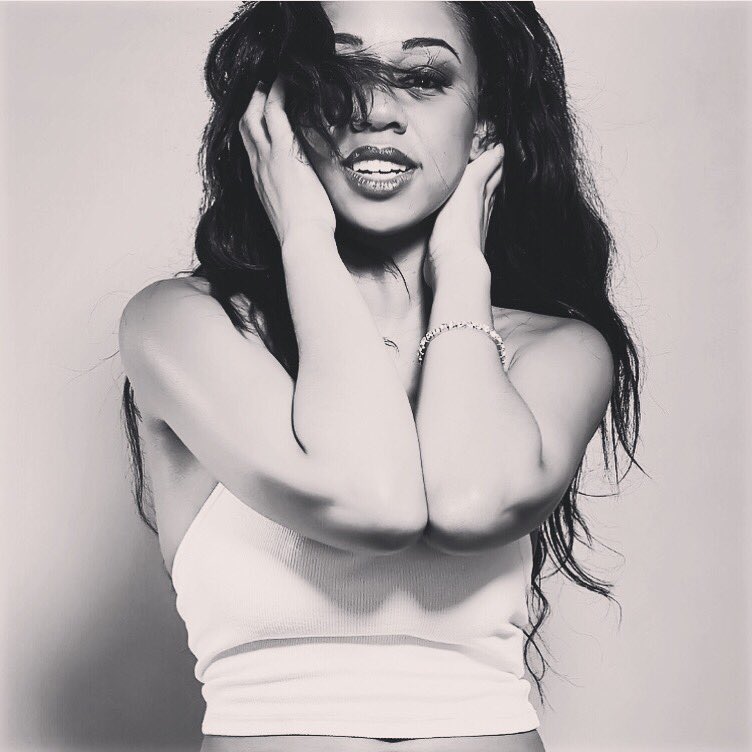 everythingmayaj's tweet photo. Like You comes out in 7 days💋 #LikeYou #MayaJ https://t.co/Cb71uoY8VA