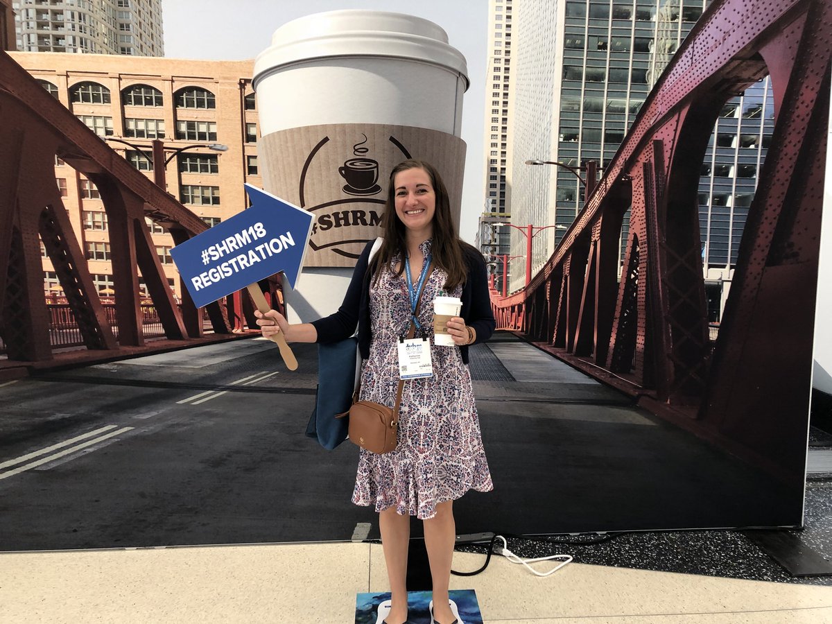 KRae1630's tweet photo. #SHRM2018 
#SHRM2018AfterHours let’s rock this joint! https://t.co/S9eY3H82qR