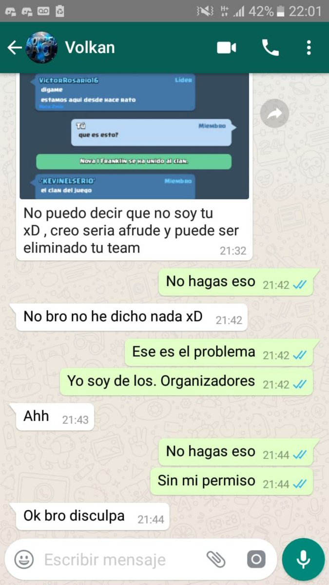 Hoy en Nuestros Cuartos de Final de la @ELITECRPA por  inrresponsabilidad del Rival Ganamos Por W.O a @507Esports  Pruebas⭐