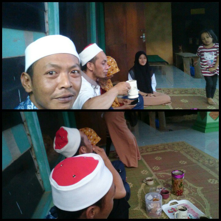 Dharpoe's tweet photo. Secangkir kopi untuk Idul Fitri. #PeciMaiyah #maiyah #iedmubarok https://t.co/GIHDzS2hoR