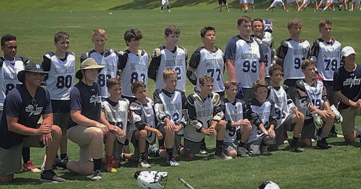 thunderlacrosse's tweet photo. 2024 Thunder Southside finished 3-0 for the day at #SouthernOpen https://t.co/hVuC9qnqn0