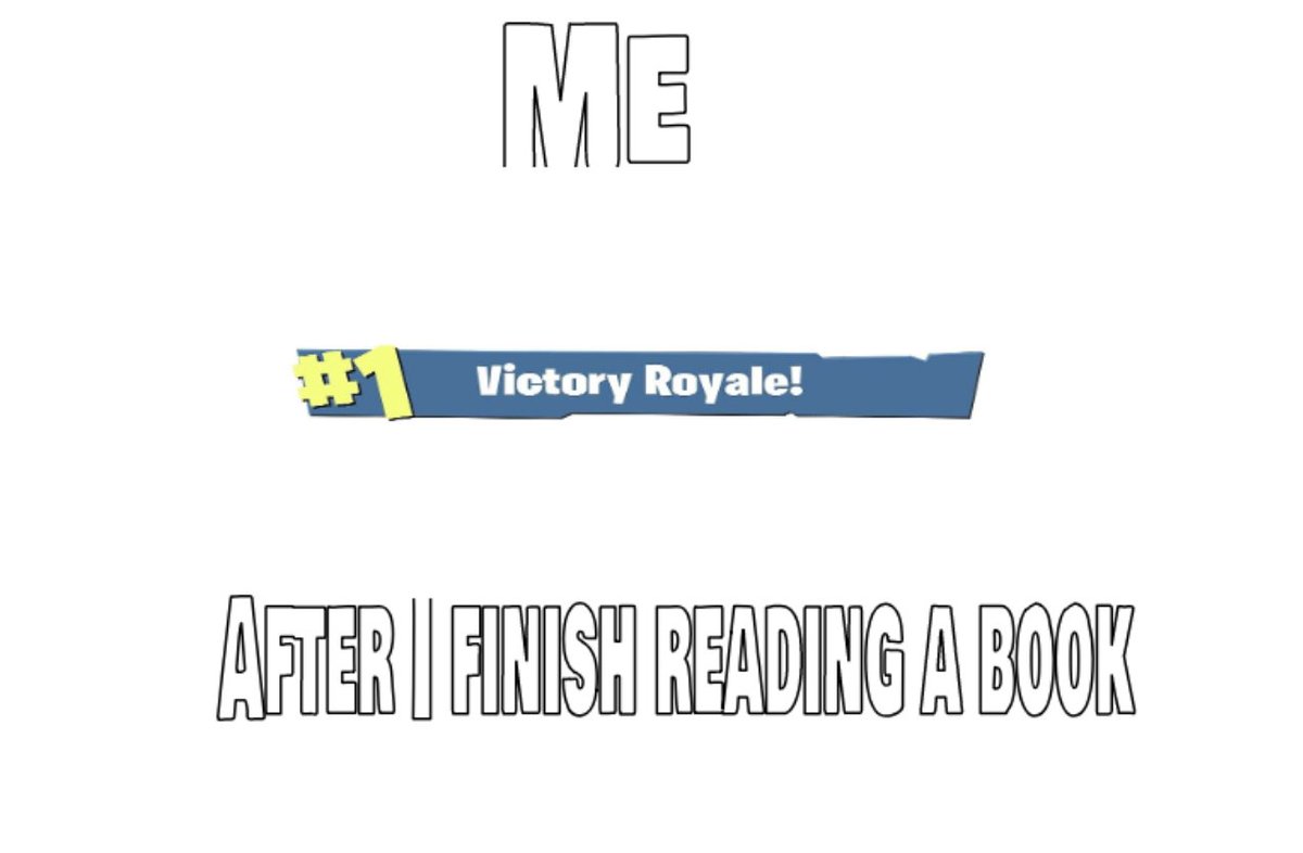 8t10Class's tweet image. In class we used Memes as a way to show how we are feeling about reading.
We would love other classes to check out our blog and leave a comment.
blog.seesaw.me/8t10readingblog

#clusterblogging #comments4kids #edumatch #edtech