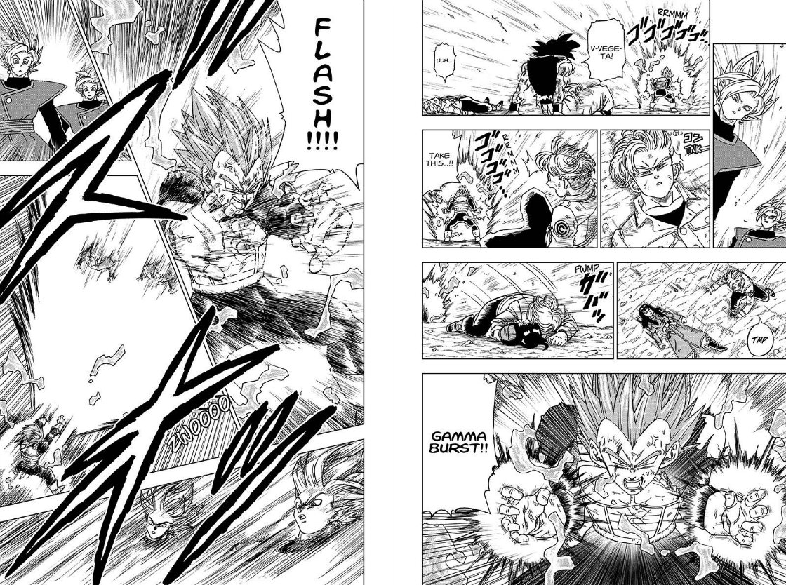 VEGETA: Final Flash Vs Final Explosion Vs Gamma Burst Flash 