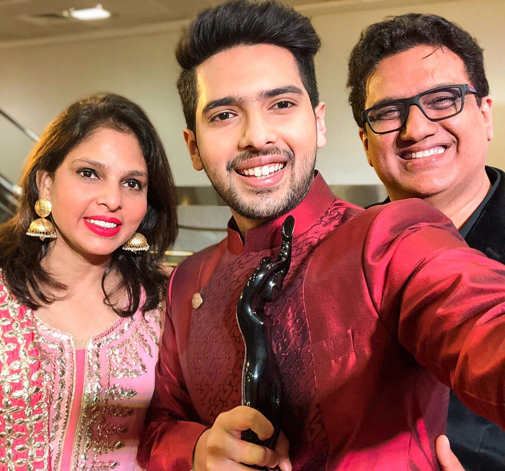 What could be a better birthday than chilling out in the hills with your childhood friends, having the best momos, kullad wali chai, beautiful skies and mountain valleys all around ???

You’re little brother picking up his second <a href="/filmfare/">Filmfare</a> award on the very same day....