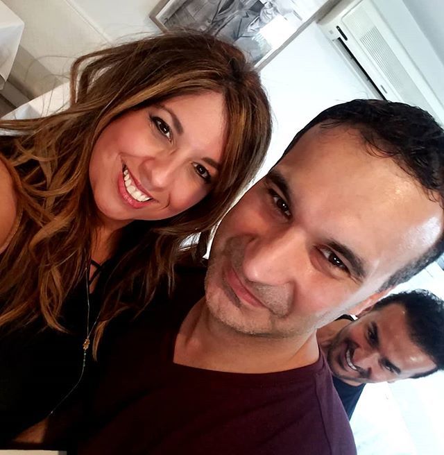TheMinkIsMe's tweet photo. I Love This!! Lots Of Love & Birthday Wishes๐๐ @alierdem_nw. @zacherdem U R My King๐๐ #hamptons #love #picsofinstagram #foodofinstagram #75main #birthdaywishes #yummyfoodanddrinks #ootd #caborvc #upshow #bigfatjoeyshow #wgbb @thebigfatjoeyshow @am124โฆ https://t.co/k1LHoeDc8a https://t.co/XR9g3y2UH1