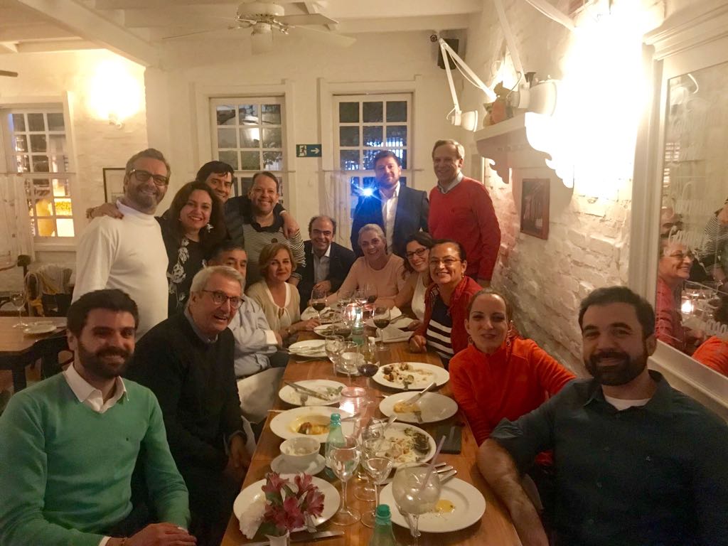 Members of <a href="/iurisgal/">Iurisgal</a> at Brazil 2018 #IURISGAL