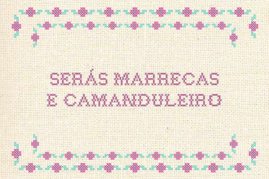 Serás marrecas e camanduleiro