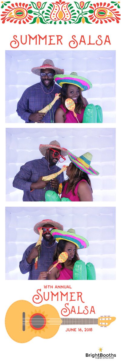 TheJaclynHouse's tweet photo. So much fun emceeing Summer Salsa tonight! Thanks EOA Children’s House for having me! #summersalsa https://t.co/vslsJVbDzf