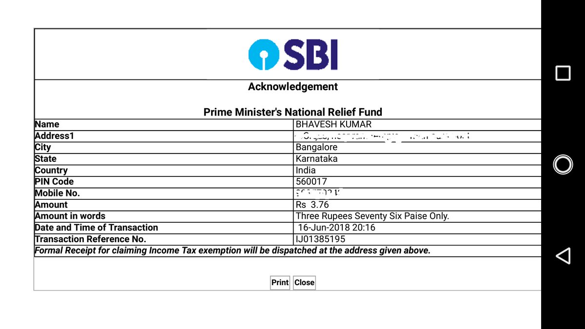 This #FathersDay, as a humble #BaapKiBaat,
@narendramodi here is amount of ₹3.76 to PMO's Relief Fund. This is our way 2 bring to ur notice of #LawsAgainstFamily & this #dads #ManKiBaat is heard for #SuperheroDad @SIFKtka

Why 3.76? we need Neutral laws including IPC 376