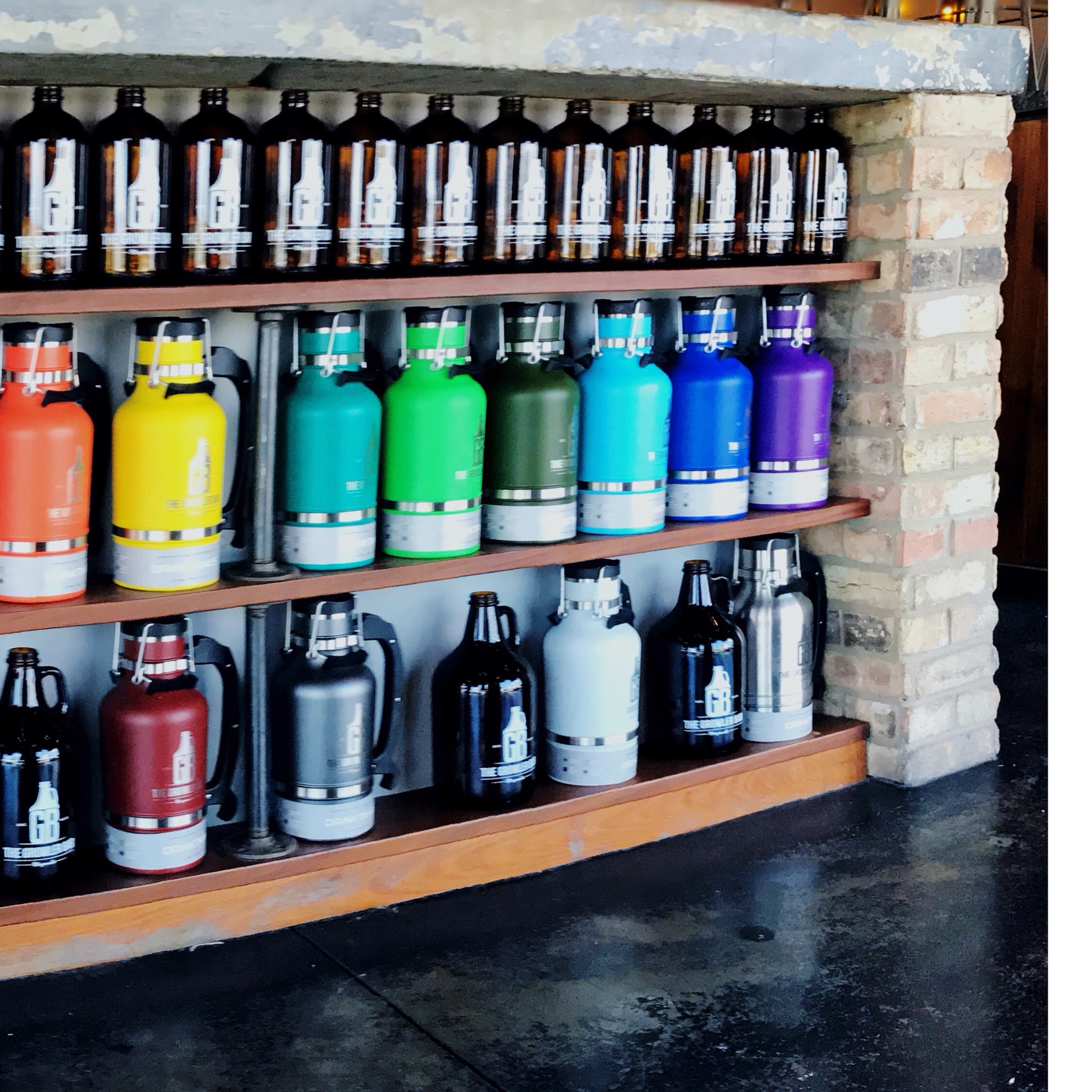 The Growler Bar on Twitter "Hey dads! Your first beer is on us