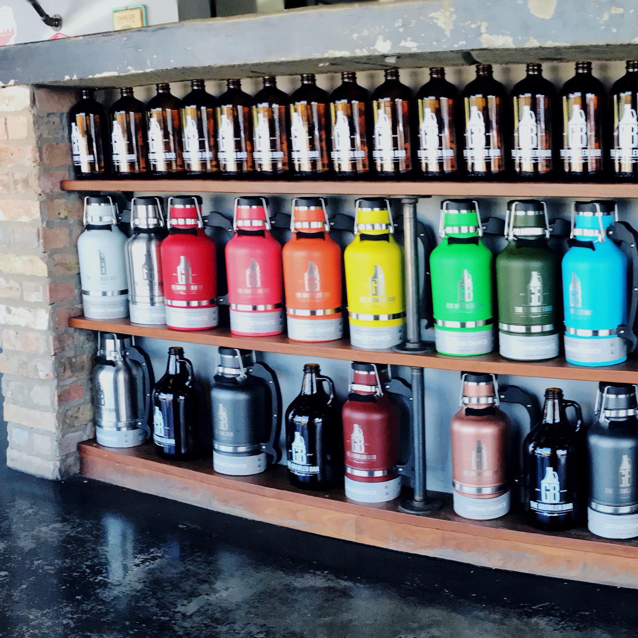 The Growler Bar on Twitter "Hey dads! Your first beer is on us