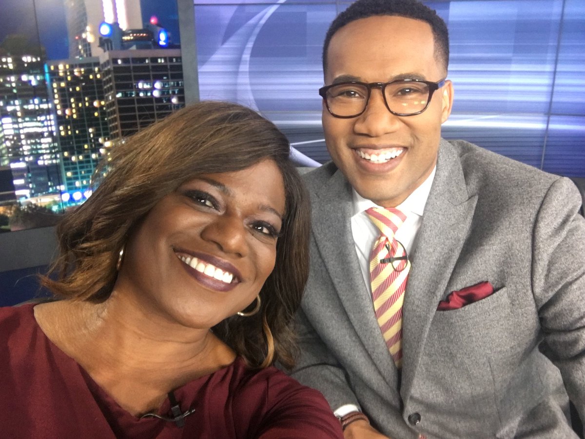 KERRY CHARLES ? on Twitter: "I think we make a nice team! I'm glad to join  @DeidraDukesFOX5 on .@FOX5Atlanta. Thanks for being so warm & welcoming.  Looking forward to the ride. #fox5atl #