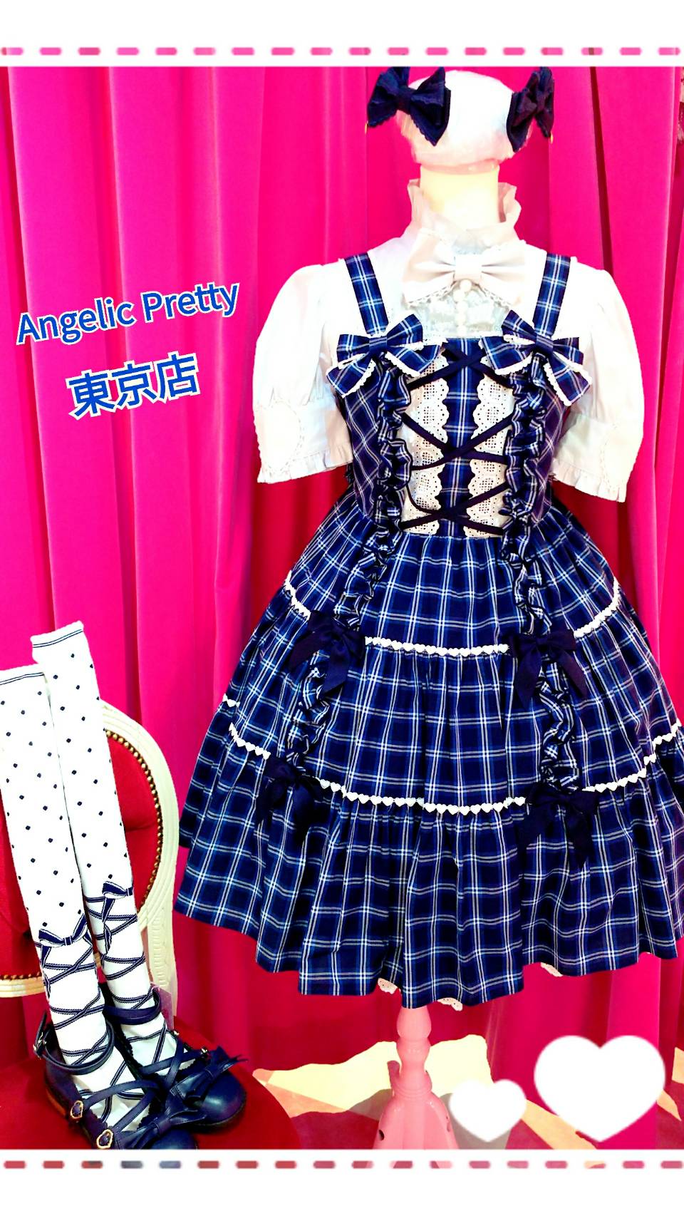 AngelicPretty原宿店 on X: 