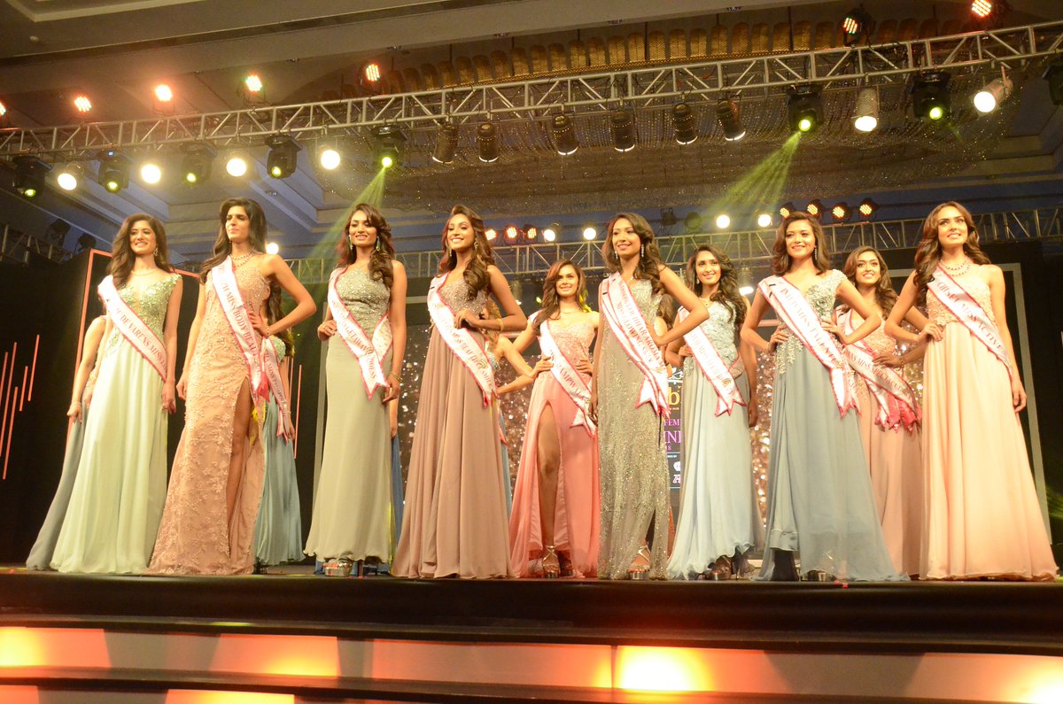 A closer look at our sub contest winners of <a href="/fbb_india/">fbb_india</a> <a href="/ColorsTV/">Colors TV</a> <a href="/feminamissindia/">Miss India</a> 2018 Co Powered by <a href="/Sephora_India/">Sephora</a> &amp; <a href="/DS_SilverPearls/">Silver Pearls</a> #MissIndia2018 #MissIndia Official Hospitality Partner: <a href="/RenaissanceMum/">Steffen Guido</a>