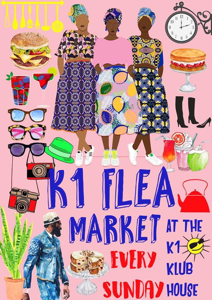 mugziesnaturals's tweet image. We are at #k1fleamarket this and every Sunday good people! Come hang out, linger over brunch and shop for your faves!