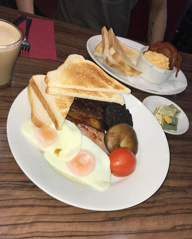 _BellaFresca's tweet photo. #BellaBreakfast #TheClassic #SundayPerfection https://t.co/WavyqNDQ0I