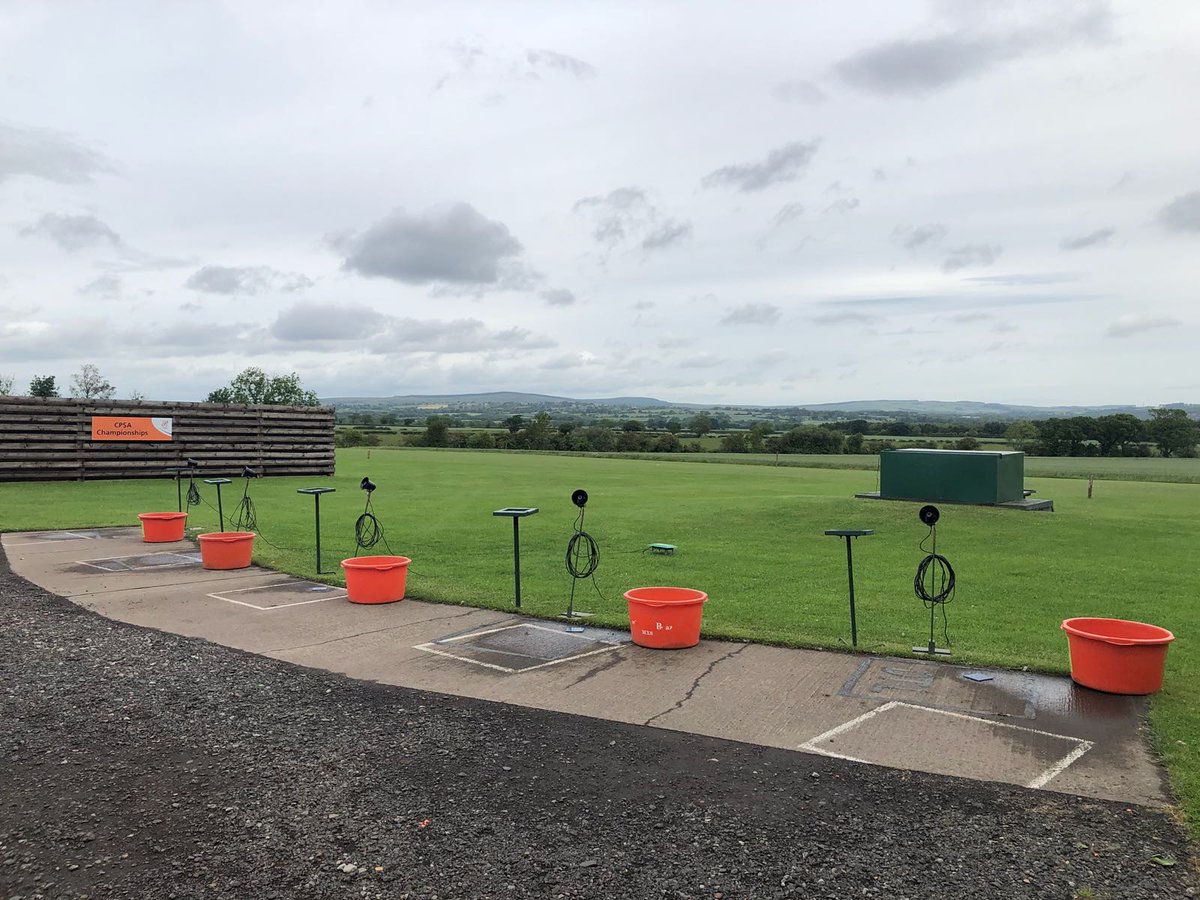 CPSAuk's tweet photo. Welcome to the third day of the DTL weekend at Bywell Shooting Ground. We are looking forward to welcoming all competitors taking part in today’s English Open. Best of luck to each and every shooter! #CPSA #BywellSG #DTLWeekend https://t.co/xKW6XUPiXu