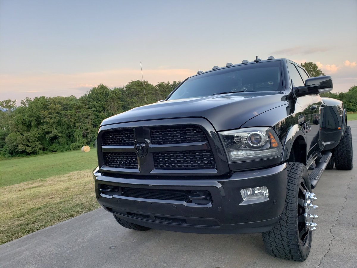 TuningDiesel's tweet image. Sweet sight! Clean. Finally! #anarchydieselworks