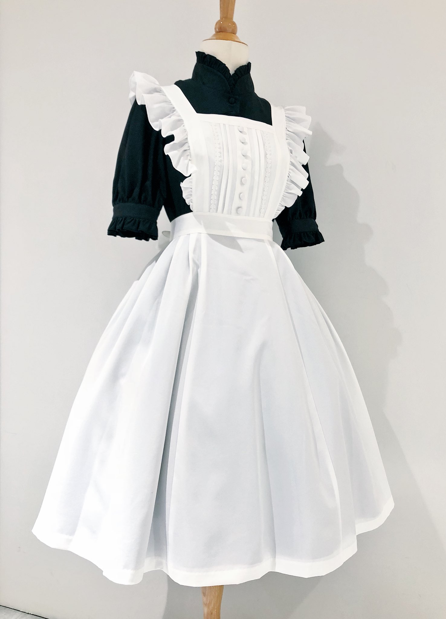 sheglit シェグリット Maria エプロンワンピース Sheglit｜東京