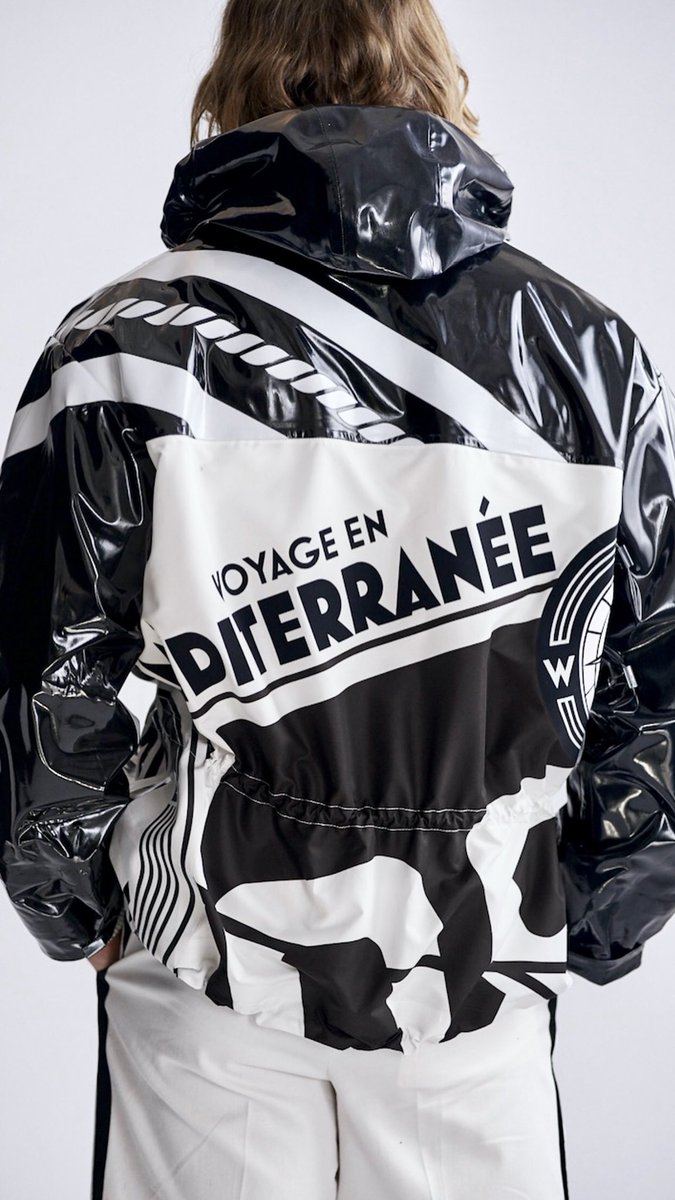 RalphLauren's tweet image. A first look at the next wave in luxury menswear. From Ralph Lauren Purple Label. #PLSpring2019 #MFW