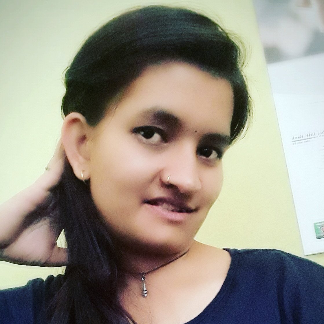 AnamiSharma3's tweet photo. Smile https://t.co/cFZTwuylvm