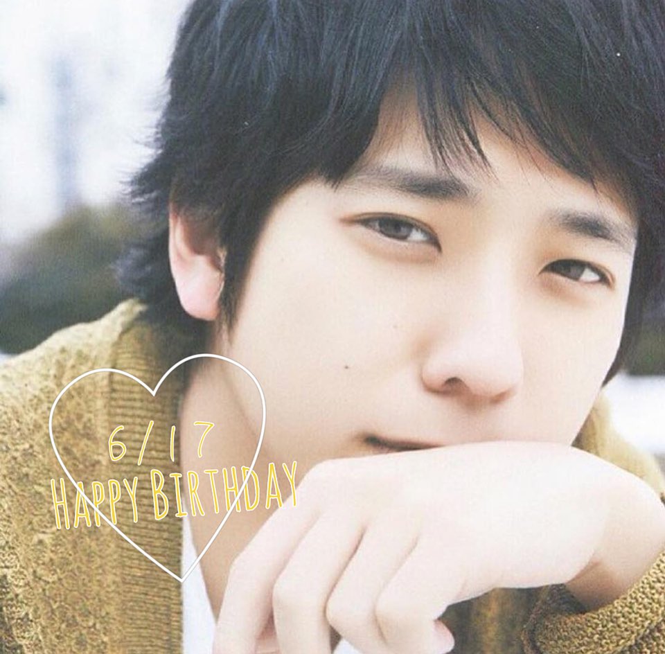 k___hand's tweet photo. 二宮和也祝35歳🤗
#二宮和也誕生祭 https://t.co/Q8kie0E51d