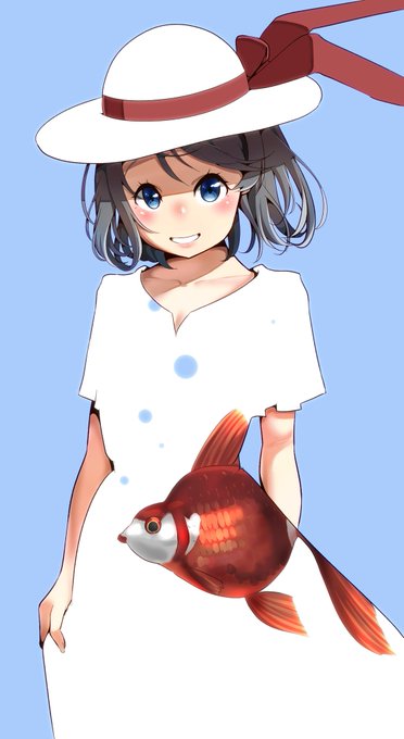 もうすぐ夏ですね 。

#lovelive_sunshine
#渡辺曜 