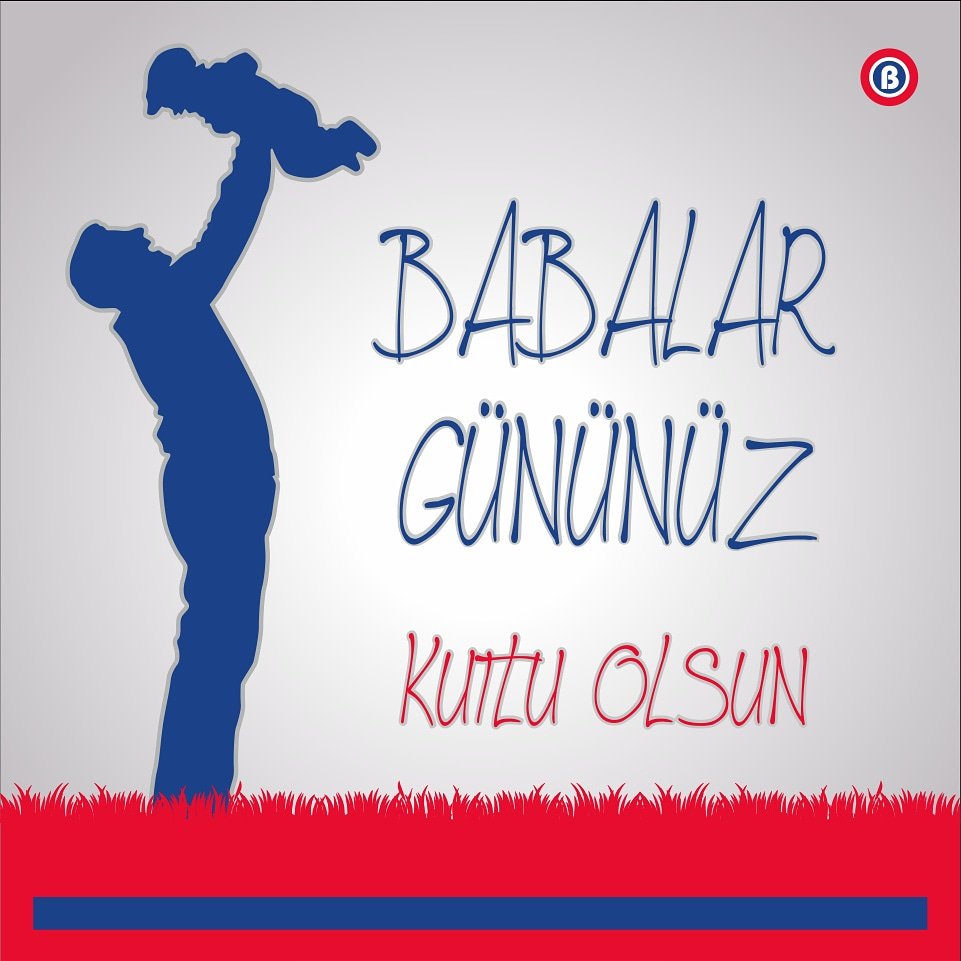 Babalar Gününüz Kutlu Olsun
#babalargünü #beta