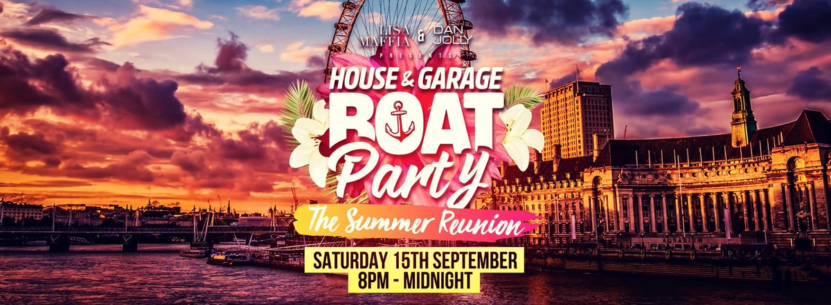 Next Boat Party