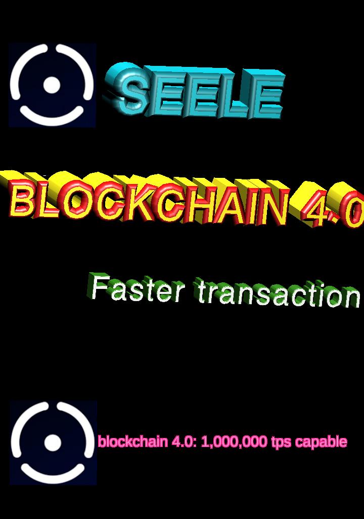 Amitkumar05512's tweet photo. @SeeleTech
#Seeleblockchain4.0
Blockchain 4.0 is a new technology that makes our transactions simpler and faster, Large amounts can be sent in less time by blockchain 4.0. https://t.co/E9z7DSaP4K