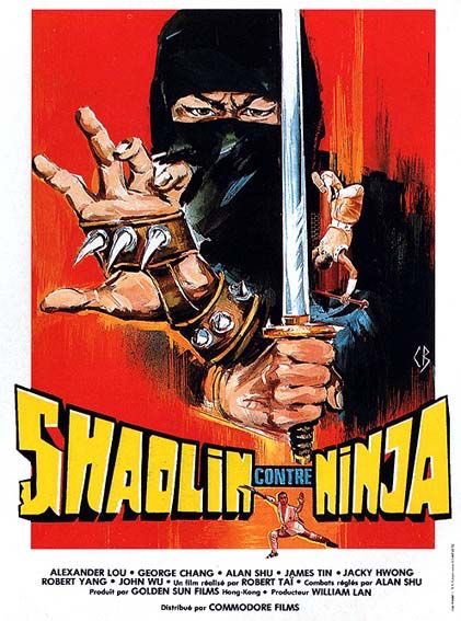 桜野時生 アメリカ映画に出てくる日本て 街並みが中国風だったり忍者 のアクションがカンフーっぽいのはなぜなんだ て昔から疑問だったけど 香港製ニンジャ映画 ていうジャンルがかつて存在して それがドライブインシアターを中心にアメリカでも広く