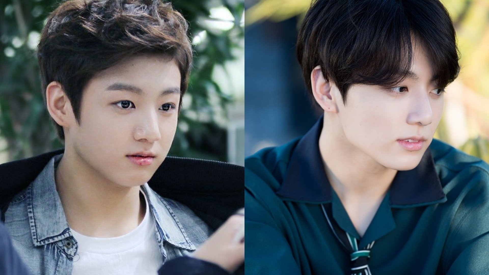 Jungkook got plastic surgery? | Page 4 | allkpop Forums