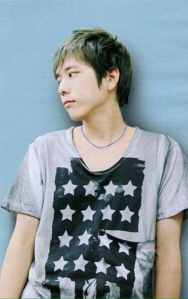 Happy Birthday KAZUNARI NINOMIYA 