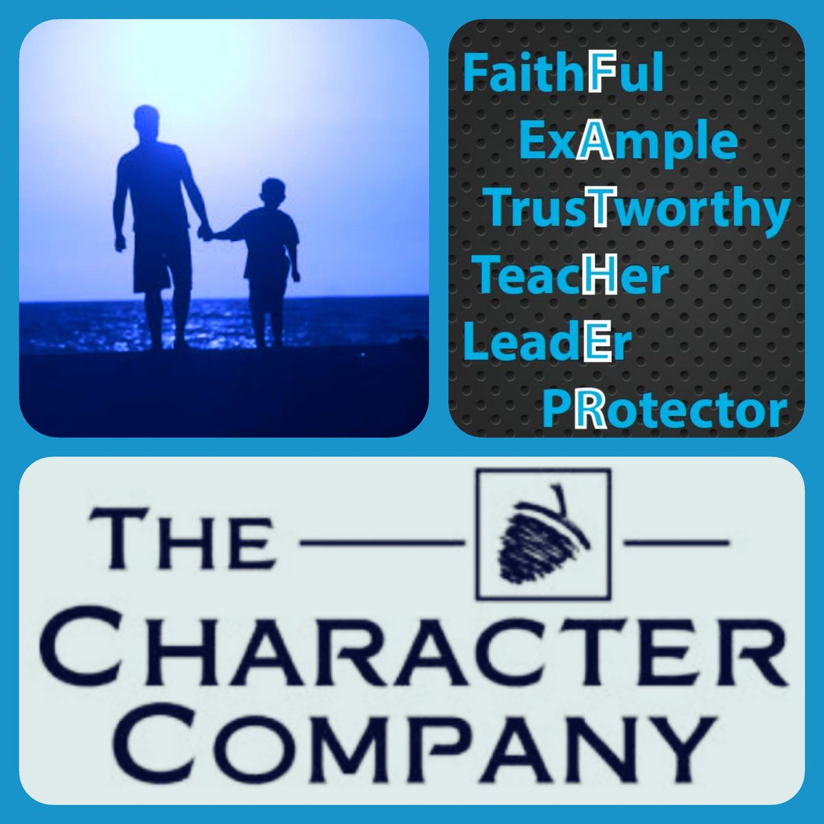 CHunsingerMP's tweet photo. Happy Fathers Day to all.
With @TheCharacterCo mentorship program, boys can become good men with values: restoring families & society #BetterSA https://t.co/uX6U8wdk7H