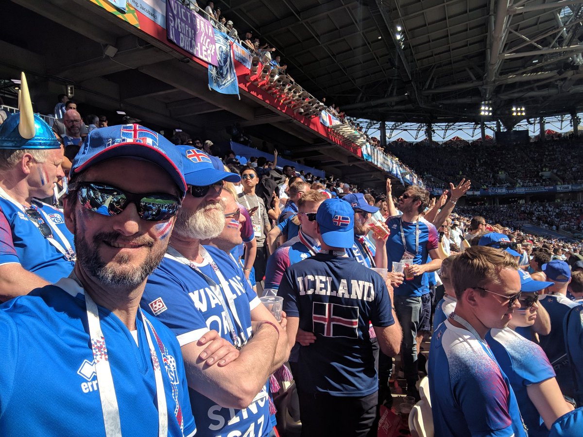 Best nation ever :-)