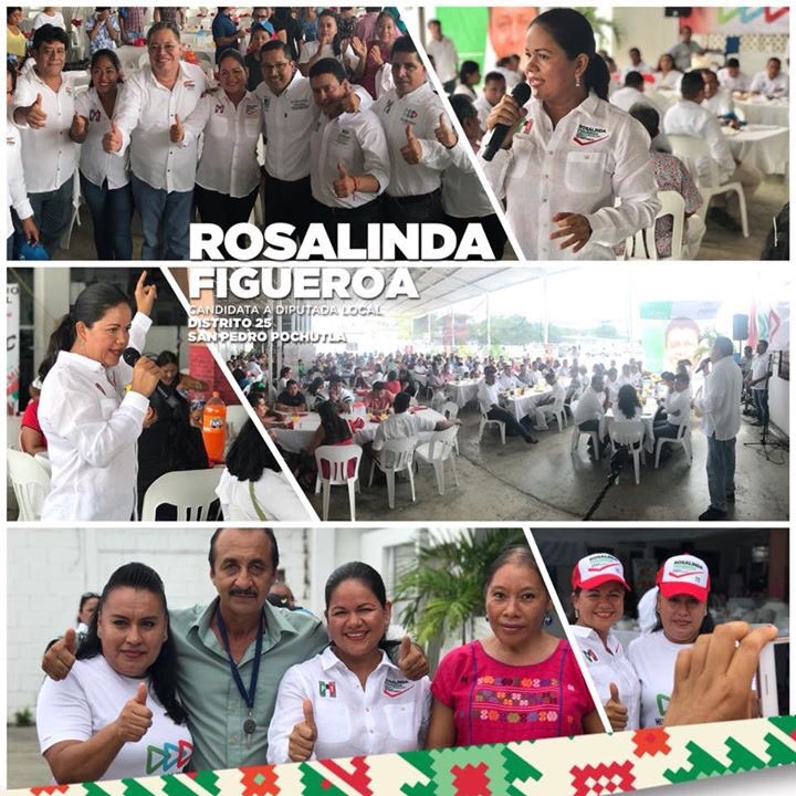 Rosalinda_F_H's tweet photo. En el #Distrito25Pochutla la ciudadanía ha tomado una decisión y no hay marcha atrás. Este #1DeJulio votarán por @JoseAMeadeK @RaulBCCue @SofiaCastroRios @JorgeZarateMed @drgiovannehux @ProfeChanito #FelipeMatus.
Este 1 de julio vota por la coalición #PRI, #PVEM y #PANAL https://t.co/O5zhAr1Duk