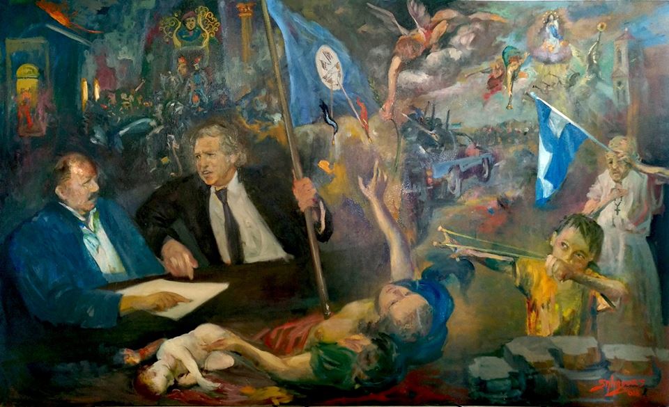 Gertrudis Traña tweet media