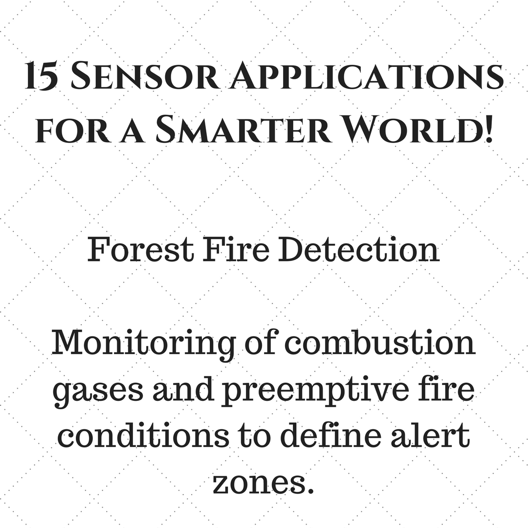 ImpulseIot's tweet photo. 15 Sensor Applications  For A Smarter World!! https://t.co/8Pml0MjgQQ