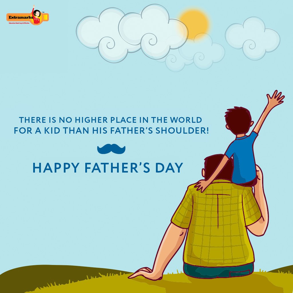 Extramarks Education on X: "Some superheroes don't wear capes, they are called  Dad. Here is wishing every superhero a Happy Father's Day from the  #Extramarks family! #Happyfathersday2018 https://t.co/g5gp39Tt3U" / X