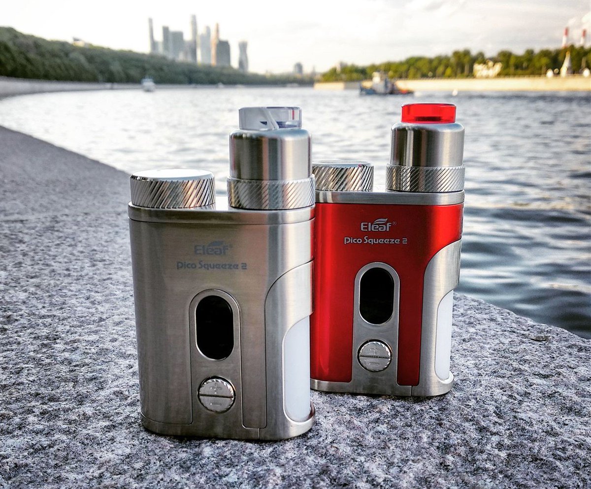 EleafGlobal's tweet photo. Enjoy the friendly landscape with #Pico #Squeeze2.
https://t.co/OHJZnBcn1j https://t.co/adGV4ZnQSN