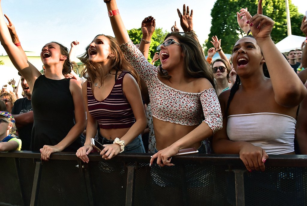 SchildScott's tweet photo. Photo gallery on @syracusedotcom https://t.co/lqpI0qpxdQ @95X #BigXCuse featuring @dashboardmusic @AJRBrothers @ColdWarKids @MoonTaxi https://t.co/XUVpaX820Q