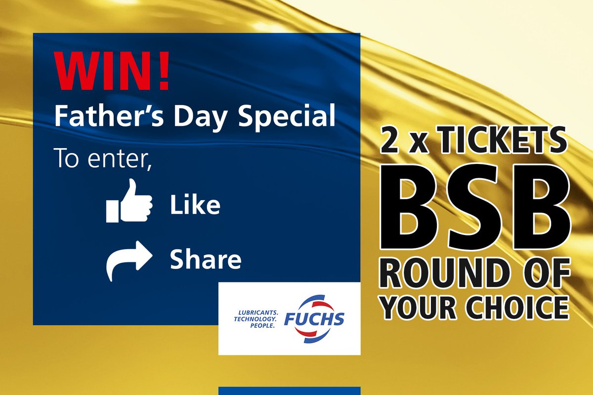 Fuchs Lubricants Uk On Twitter Happy Father S Day To All The